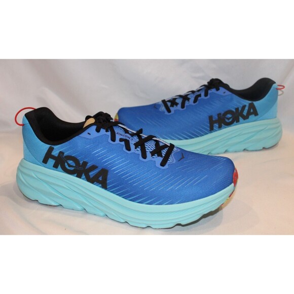 NIB Hoka One One Men\'s RINCON 3 VSW BLUE‎ GREEN NIB main image 4